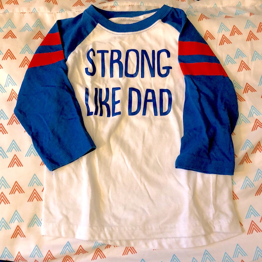 Okie doki shirt